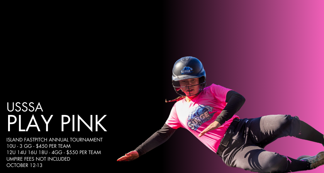 USSSA Play Pink