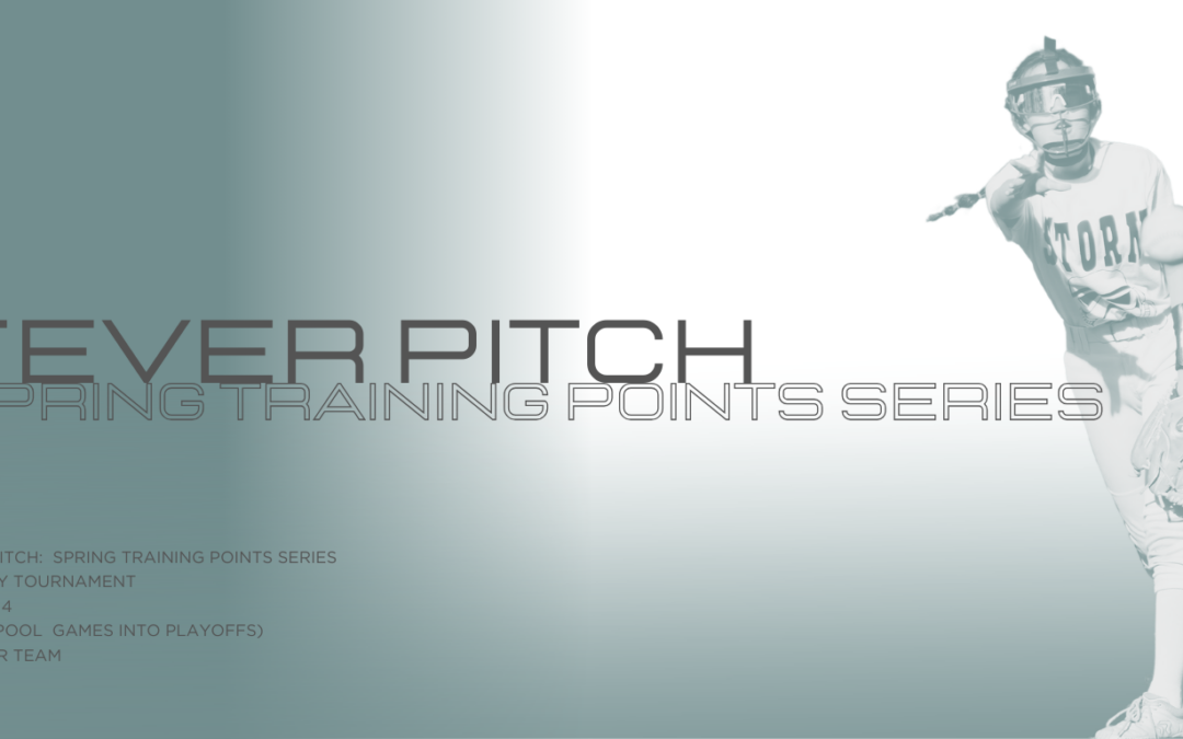 Fever Pitch Spring Training Points Series