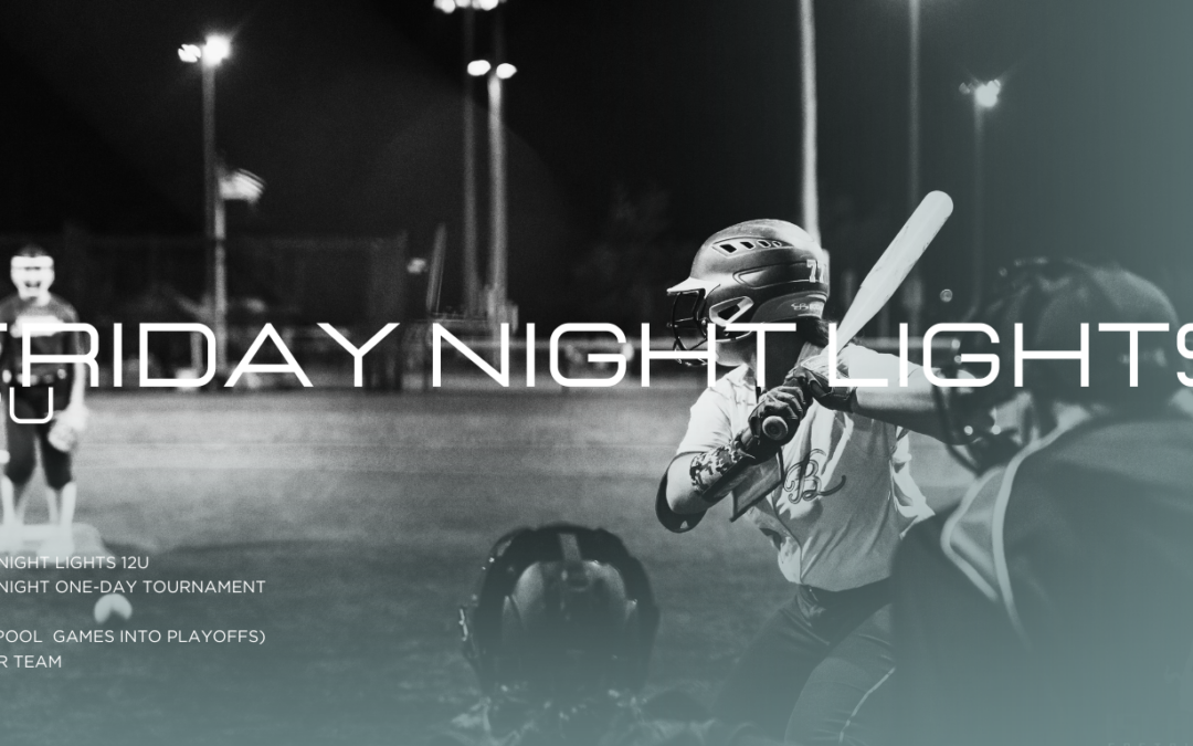 Friday Night Lights 12U