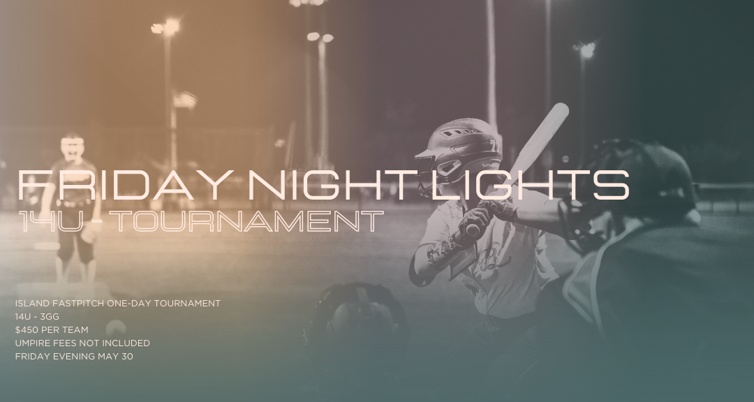 Friday Night Lights 14U